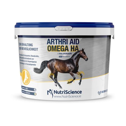 Arthri Aid Omega HA Powder von NutriScience